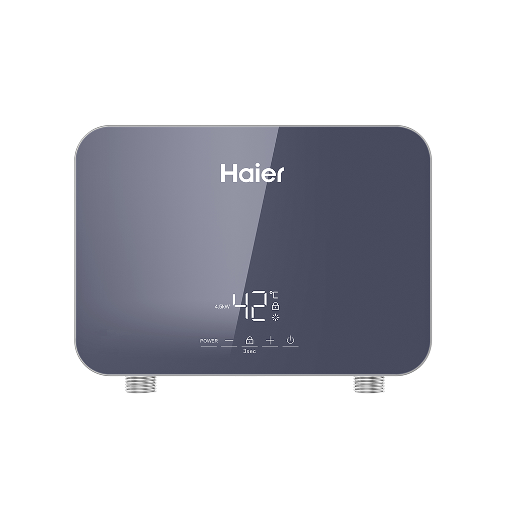 Haier Tankless Water Heater 